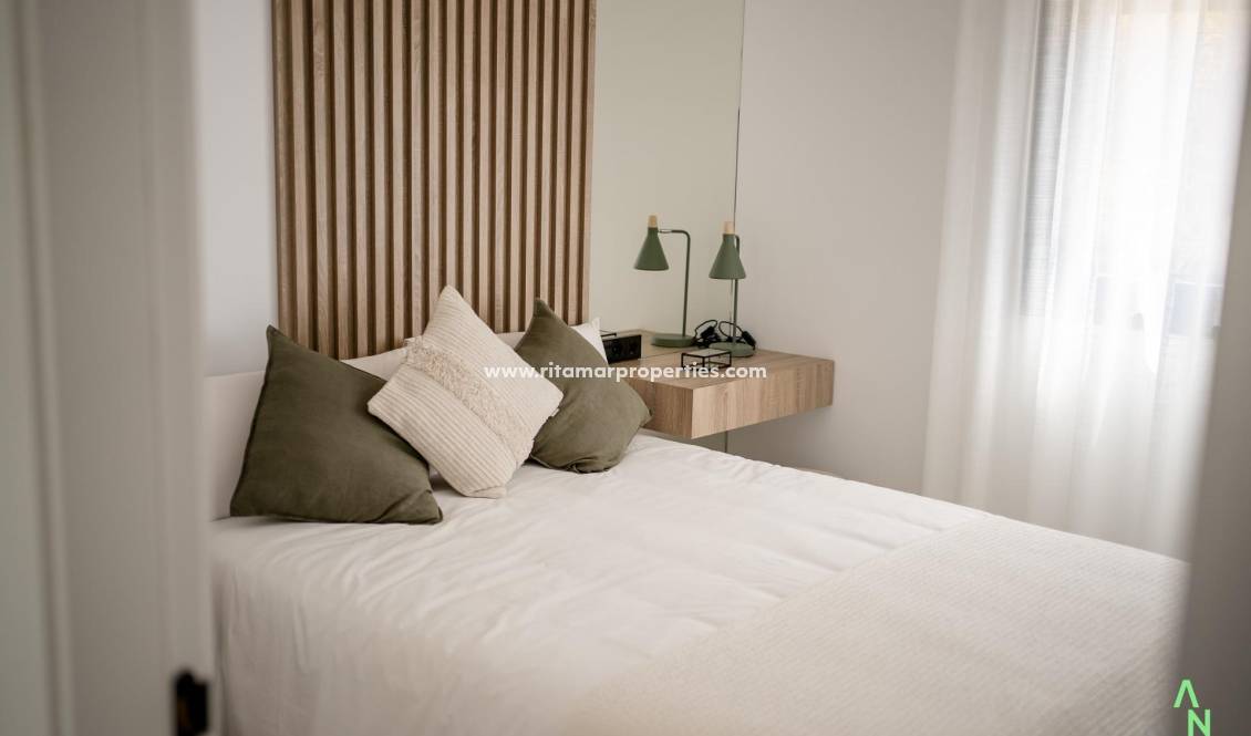  - Appartment - Alhama De Murcia - Condado De Alhama