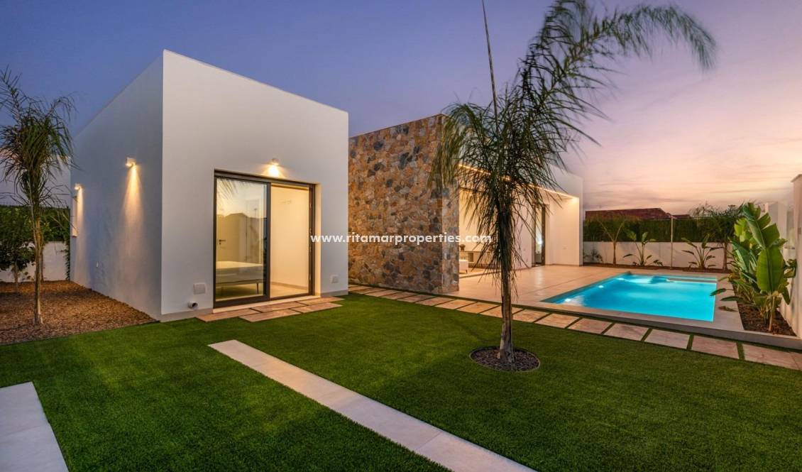  - Villa - San Javier - Parque del doce