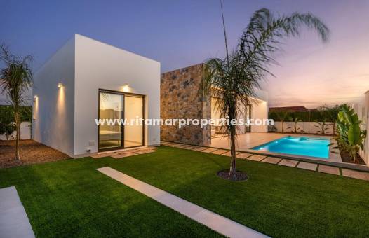 Villa -  - San Javier - Parque del doce