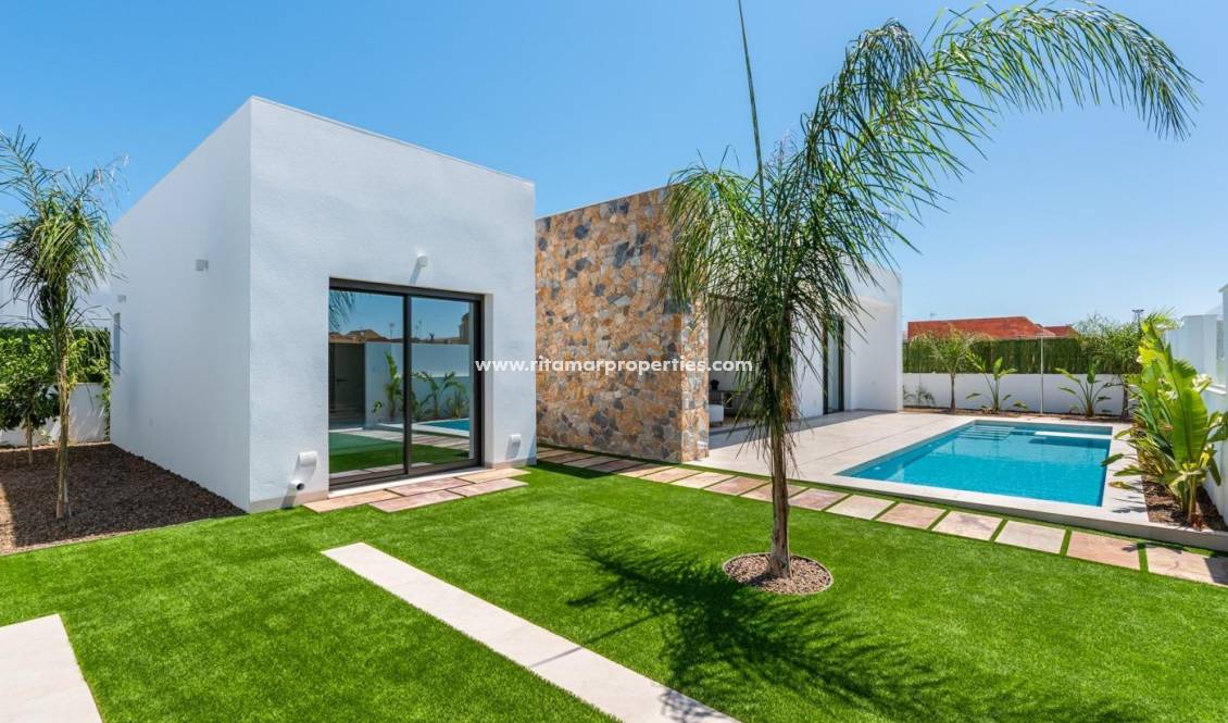  - Villa - San Javier - Parque del doce