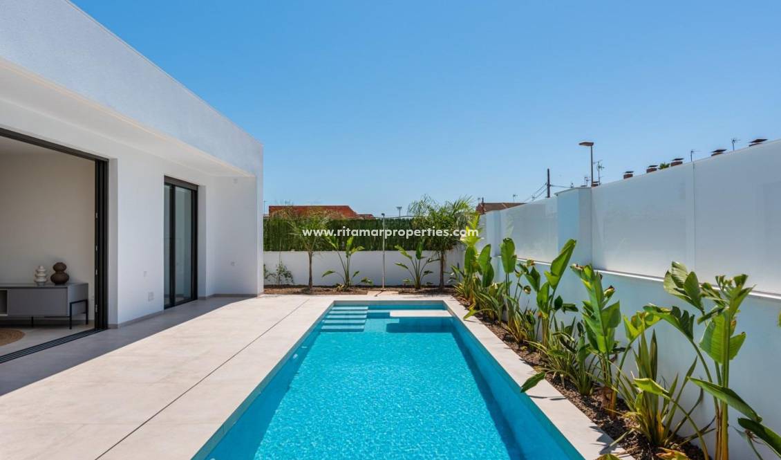 - Villa - San Javier - Parque del doce
