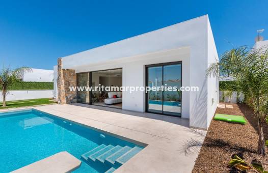  - Villa - San Javier - Parque del doce