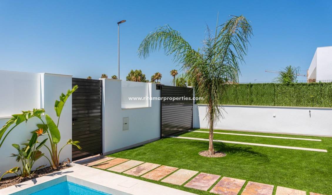  - Villa - San Javier - Parque del doce