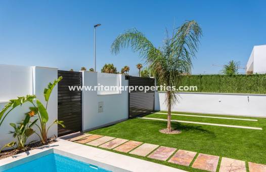  - Villa - San Javier - Parque del doce