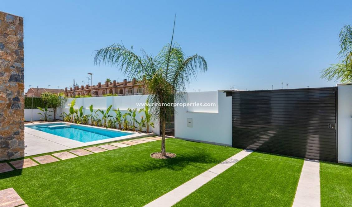 - Villa - San Javier - Parque del doce