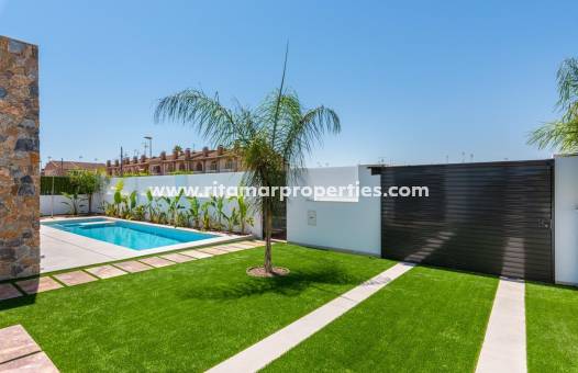  - Villa - San Javier - Parque del doce