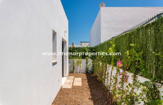  - Villa - San Javier - Parque del doce
