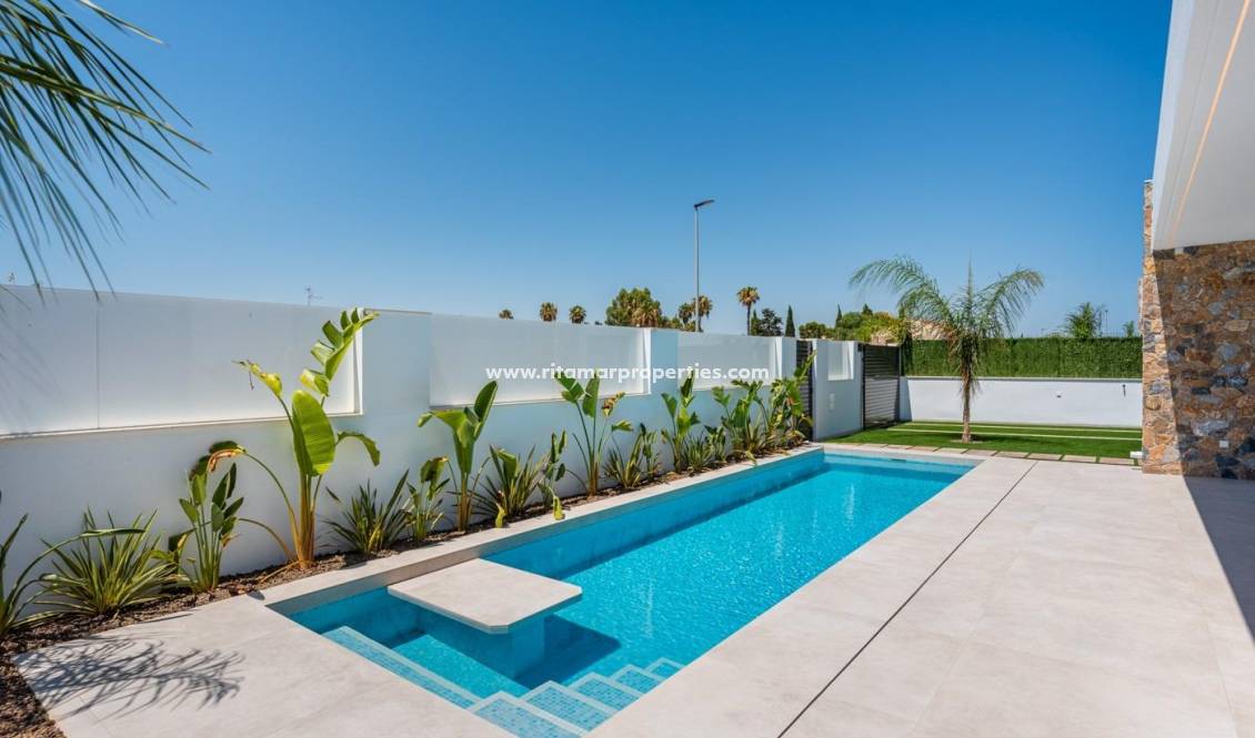 - Villa - San Javier - Parque del doce