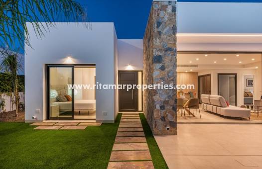  - Villa - San Javier - Parque del doce