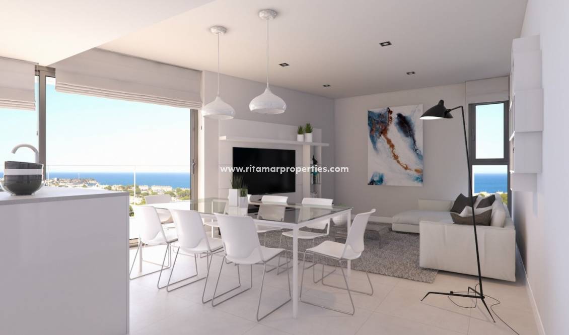  - Apartamento - Orihuela Costa - Campoamor