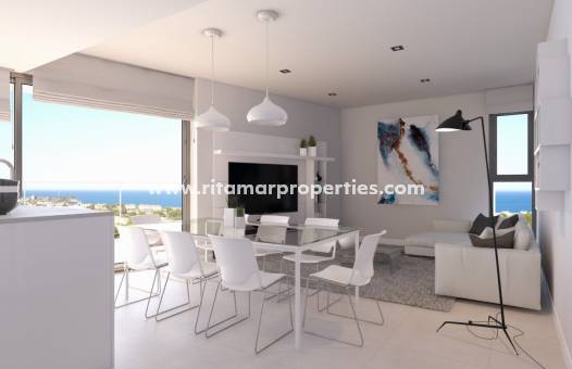  - Apartamento - Orihuela Costa - Campoamor