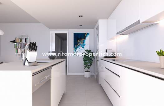  - Apartamento - Orihuela Costa - Campoamor