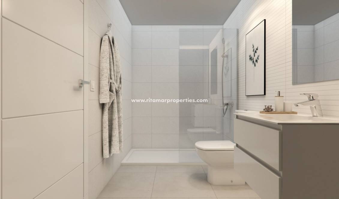  - Apartamento - Orihuela Costa - Campoamor