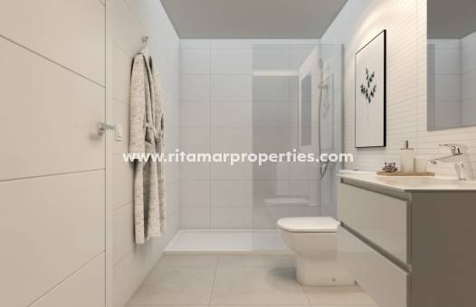  - Apartamento - Orihuela Costa - Campoamor