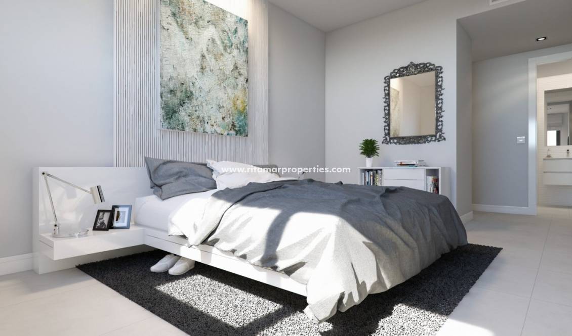  - Apartamento - Orihuela Costa - Campoamor
