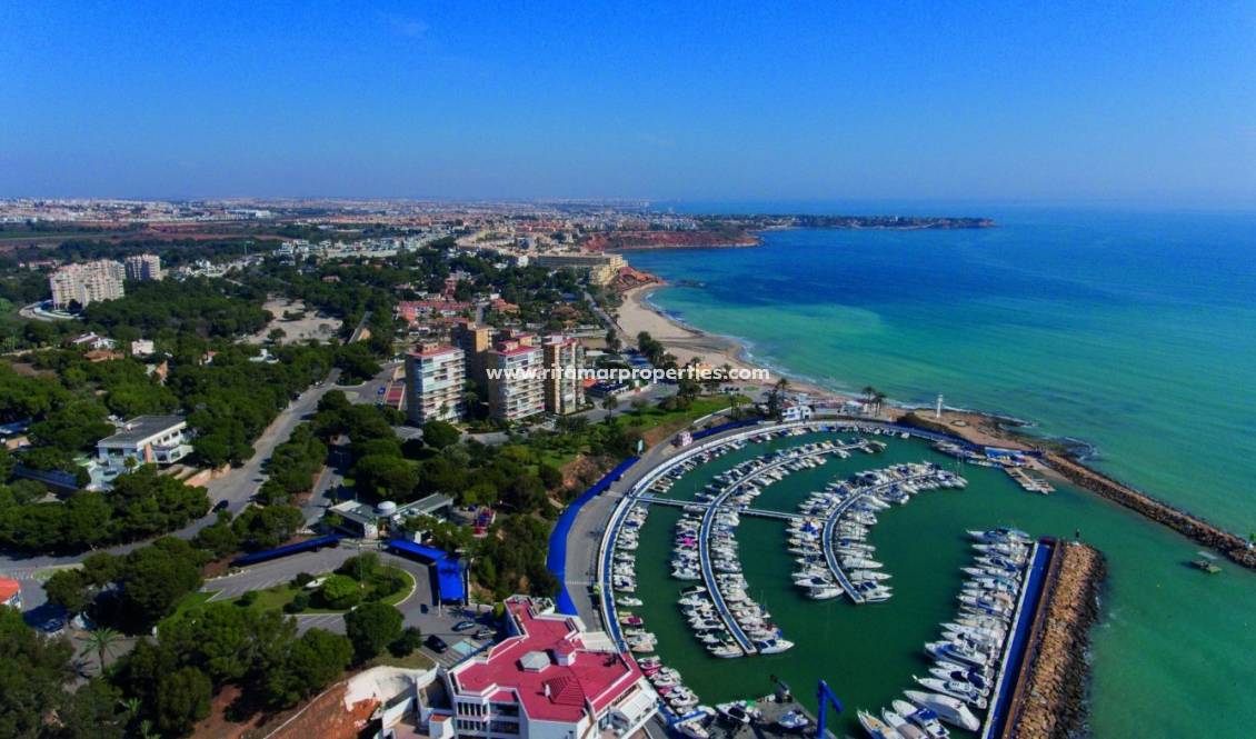  - Apartamento - Orihuela Costa - Campoamor