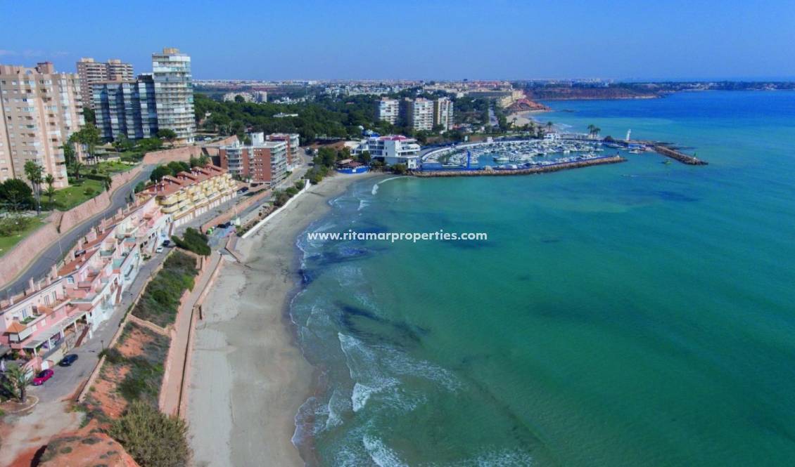  - Apartamento - Orihuela Costa - Campoamor