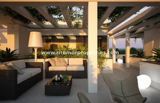  - Penthouse - Orihuela Costa - Campoamor