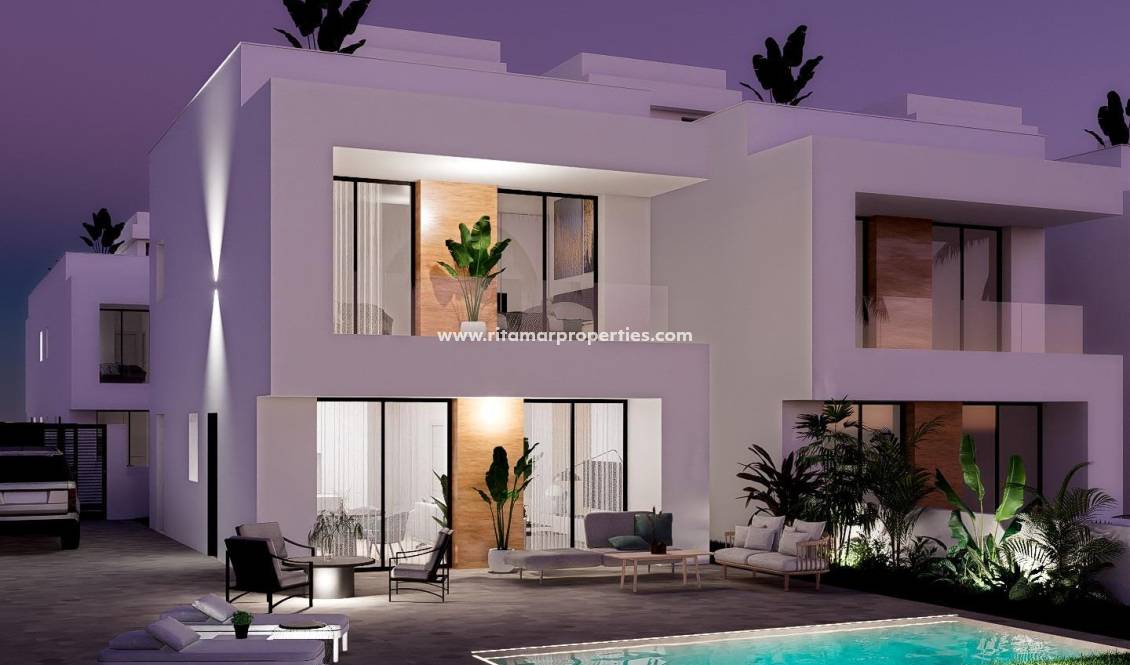  - Villa - Orihuela Costa - La Zenia