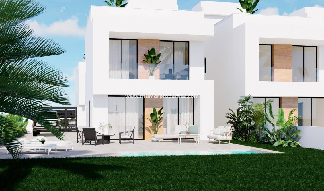  - Villa - Orihuela Costa - La Zenia