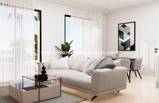 - Villa - Orihuela Costa - La Zenia