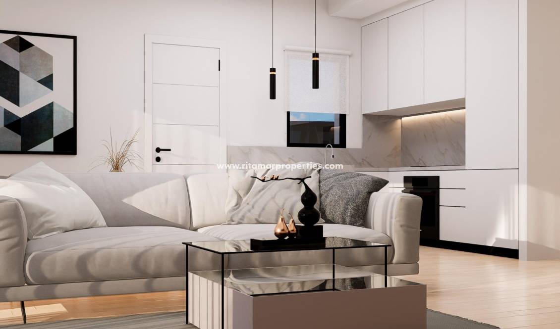 - Villa - Orihuela Costa - La Zenia