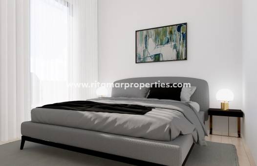  - Villa - Orihuela Costa - La Zenia