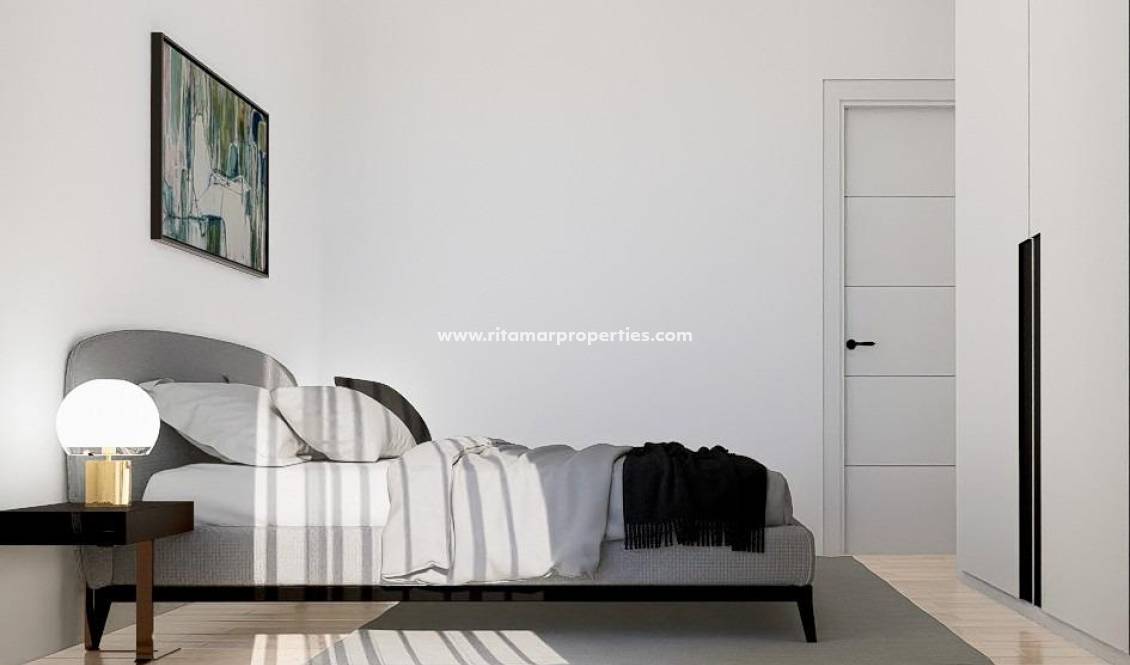  - Villa - Orihuela Costa - La Zenia