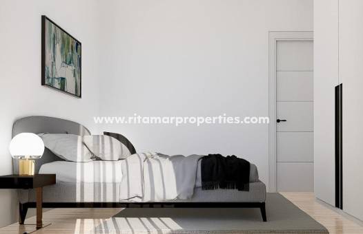  - Villa - Orihuela Costa - La Zenia