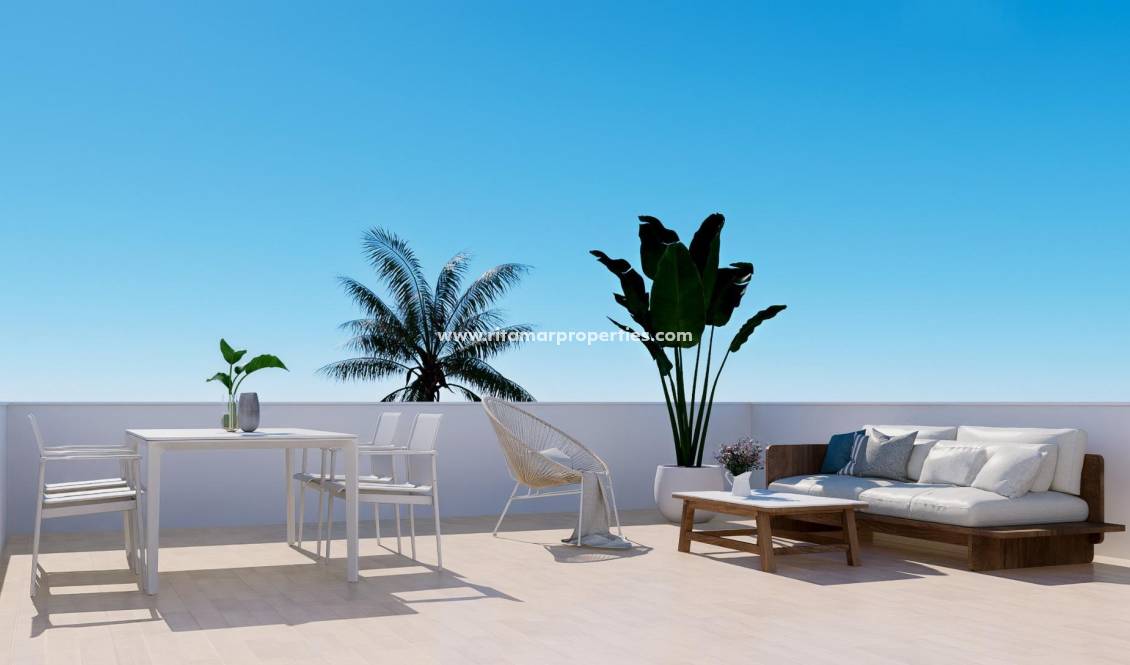  - Villa - Orihuela Costa - La Zenia