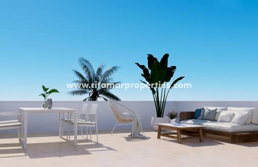  - Villa - Orihuela Costa - La Zenia