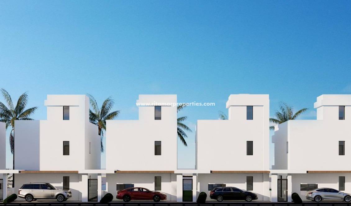  - Villa - Orihuela Costa - La Zenia