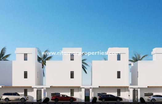  - Villa - Orihuela Costa - La Zenia