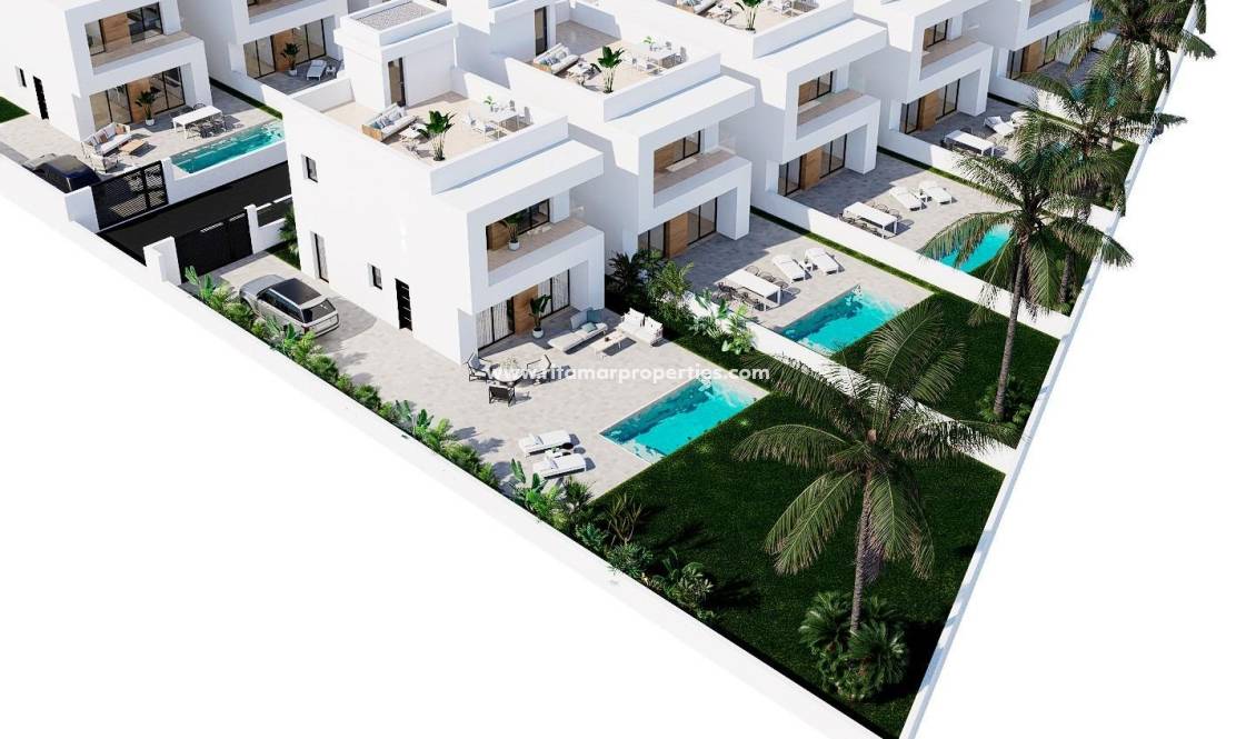  - Villa - Orihuela Costa - La Zenia