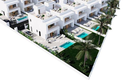  - Villa - Orihuela Costa - La Zenia