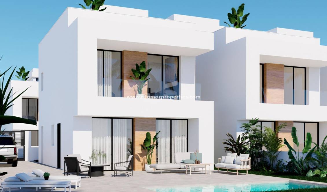  - Villa - Orihuela Costa - La Zenia