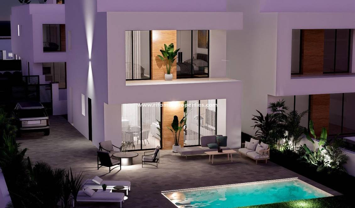 - Villa - Orihuela Costa - La Zenia