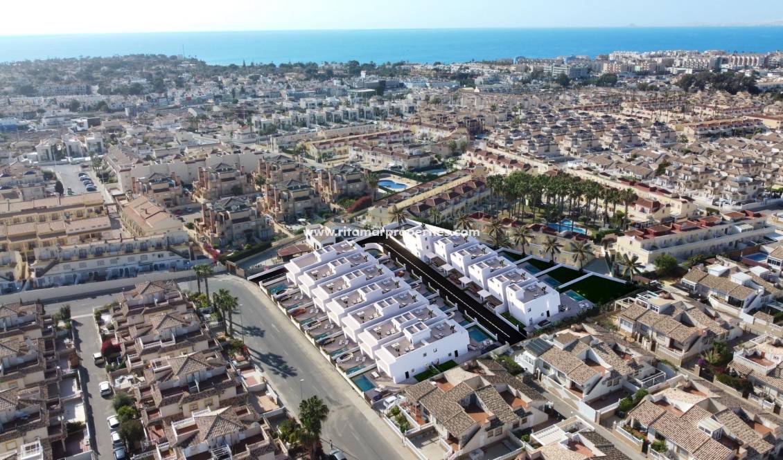  - Villa - Orihuela Costa - La Zenia