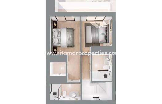  - Villa - Orihuela Costa - La Zenia