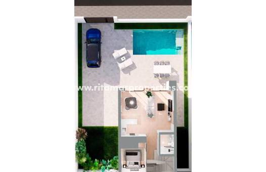  - Villa - Orihuela Costa - La Zenia