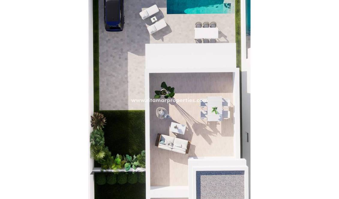  - Villa - Orihuela Costa - La Zenia