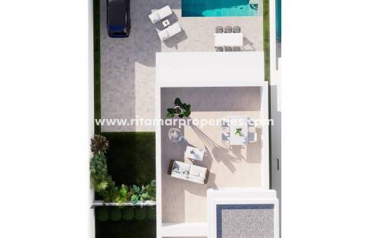  - Villa - Orihuela Costa - La Zenia