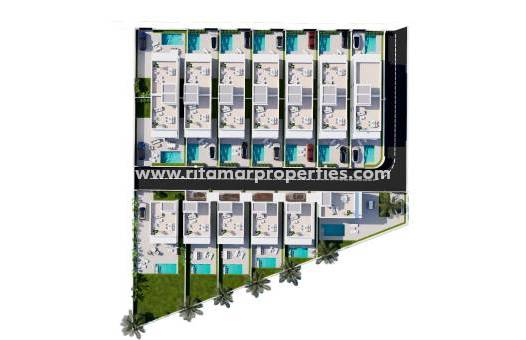  - Villa - Orihuela Costa - La Zenia