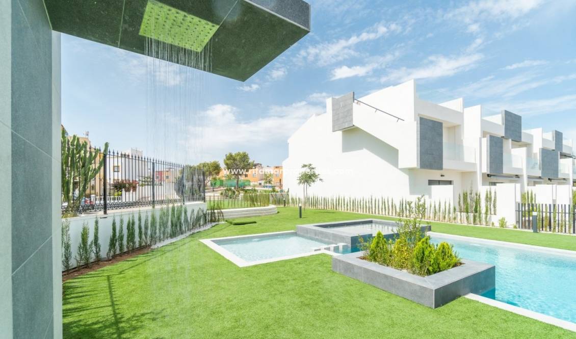  - Bungalow - Torrevieja - Los Balcones