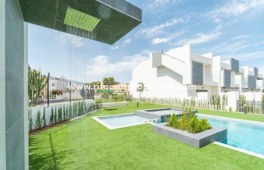 Bungalow -  - Torrevieja - Los Balcones
