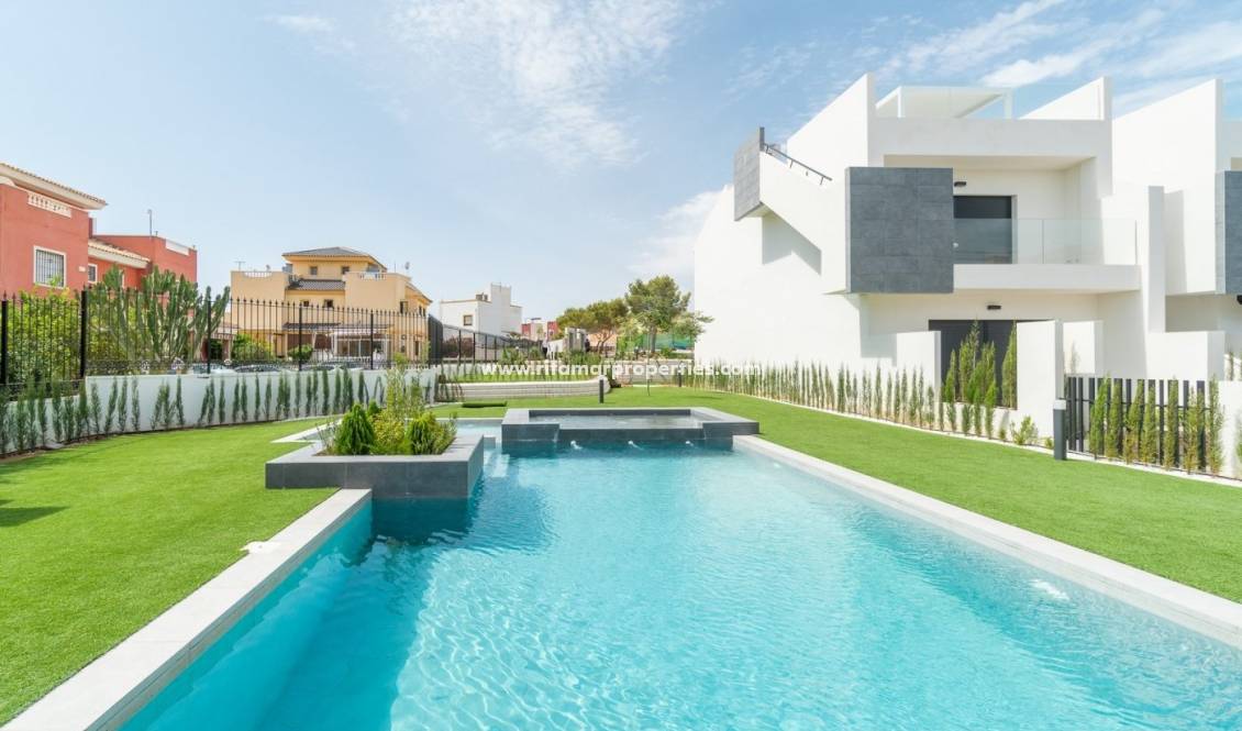  - Bungalow - Torrevieja - Los Balcones