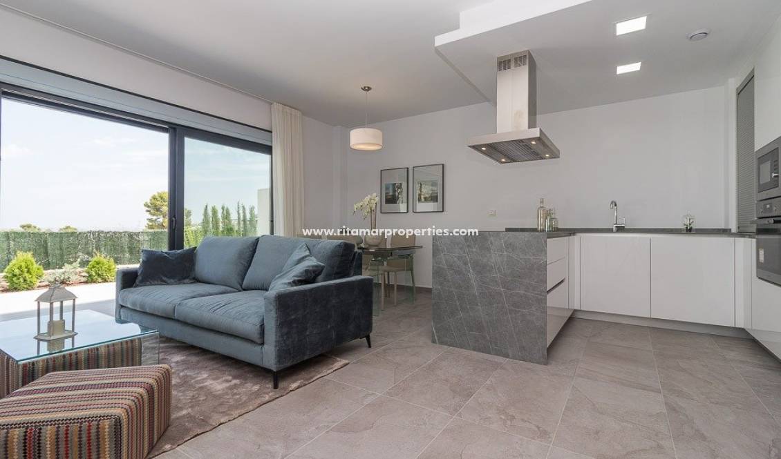  - Bungalow - Torrevieja - Los Balcones