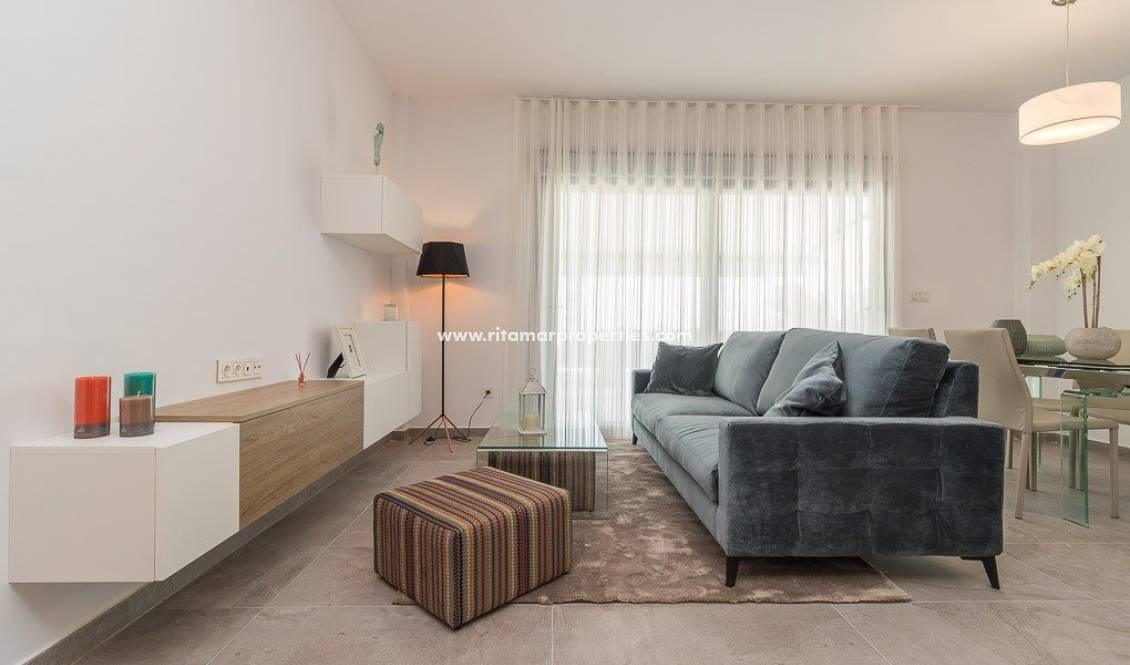  - Bungalow - Torrevieja - Los Balcones