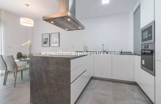  - Bungalow - Torrevieja - Los Balcones