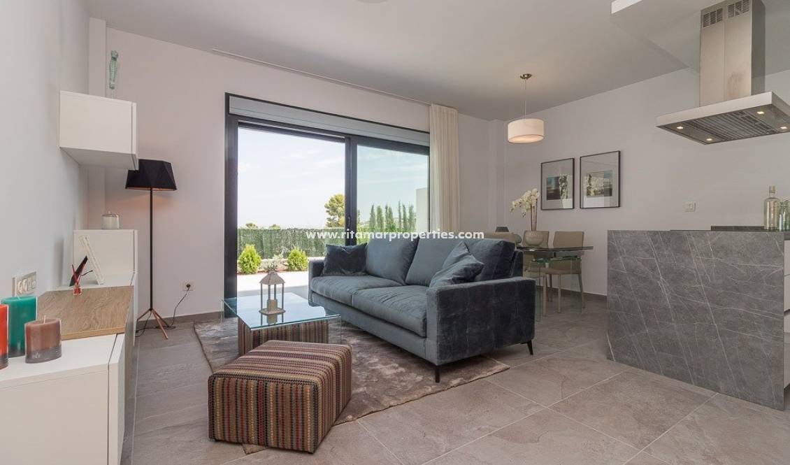  - Bungalow - Torrevieja - Los Balcones